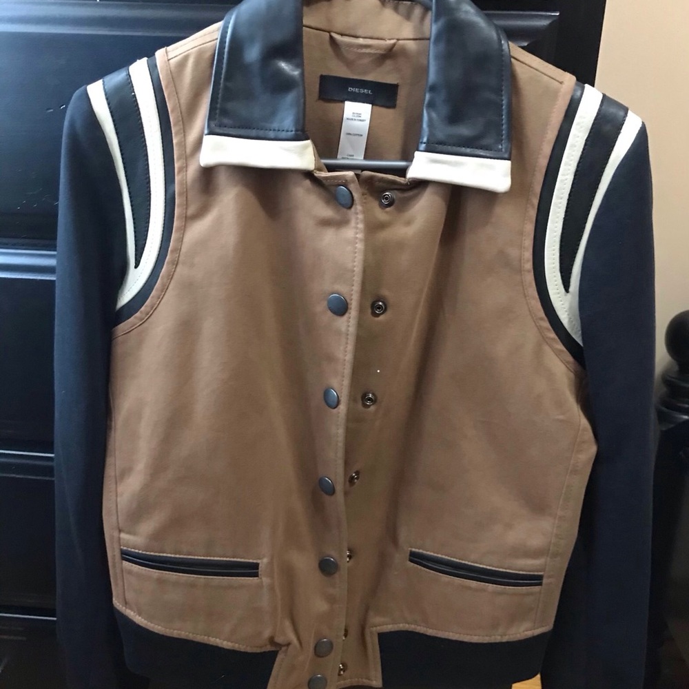 Diesel Jacket - Picture 2 of 2